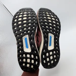 Adidas Ultraboost 4.0 Womens 8 Raw Pink Ash‎ Silver Running Shoes BB6495 thumbnail 7