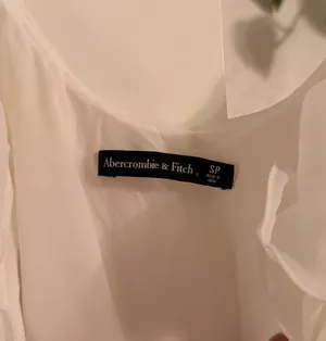 Abercrombie and fitch asymmetrical flowy dress thumbnail 4