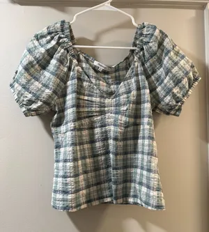 Madewell Top thumbnail 1