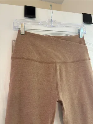 Beyond Yoga Spacedye At Your Leisure High Waisted Midi Legging thumbnail 4