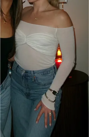 Levi’s Ribcage Wide-Leg Jeans thumbnail 7