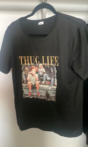Sanderson Shirt Black Size XL thumbnail 1