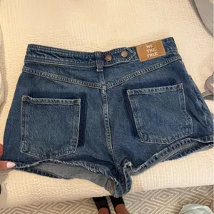 We The Free Maxine denim skirt thumbnail 3