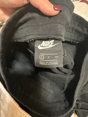 Nike Sweatpants Black thumbnail 3