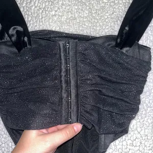 Windsor Sparkly crop tank thumbnail 5