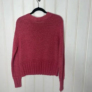 J. Crew Lightweight Wide Rib Crewneck Sweater 367 thumbnail 6