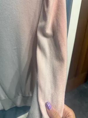 Women’s Sweater Gray Size L thumbnail 4