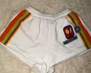 Riley 1880 Golden Hour Track Shorts Size Small NWOT thumbnail 1