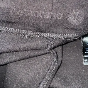 BETABRAND Black Skinny Stretch‎ Pants Medium Comfortable Workwear thumbnail 4