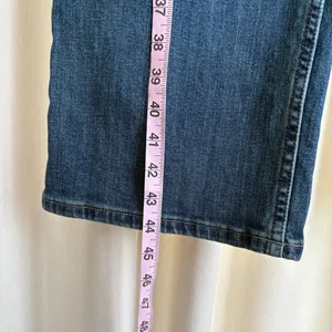 Abercrombie NWT The 90’s high waisted jeans thumbnail 7