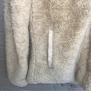 Patagonia Los Gatos Fleece Zip Jacket - Large. Teddy Bear Fleece thumbnail 8