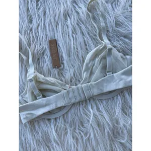 Skims Cotton Jersey T-shirt Bra Bone Size 30D thumbnail 5