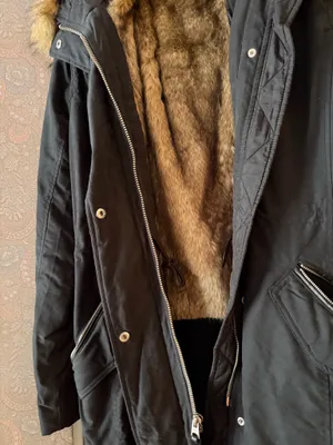 Abercrombie & Fitch Winter coat Medium   thumbnail 4