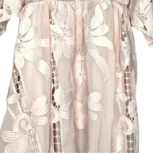 Lovers + Friends Blush Floral Mini Dress XS thumbnail 8
