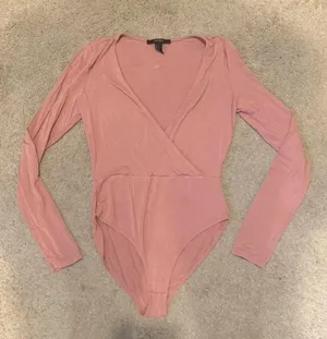 Forever 21 Bodysuit thumbnail 1