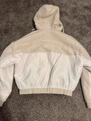 Alo Yoga Duality Sherpa Reversible Hooded Jacket thumbnail 2