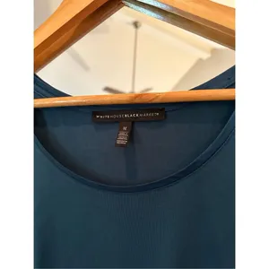 White House Black Market Long Sleeve Shirt Size Medium thumbnail 2