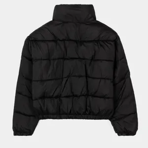 SACRÉ NYLON PUFFER Women’s Medium NWT Black thumbnail 3