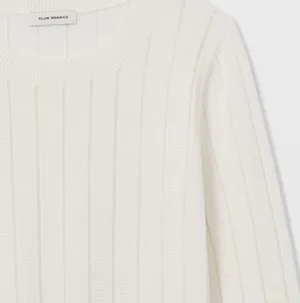 Club Monaco Summer Mesh Sweater thumbnail 4