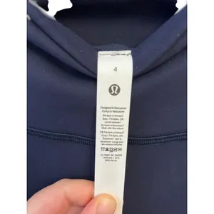 Lululemon Wunder Train High-Rise Tight 28"Size 4 NWT Authentic thumbnail 7