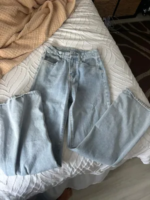 Butt Rip Denim Jeans Size 26 thumbnail 1
