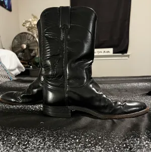Justin Boots Womens sz7.5 cowboy boots thumbnail 4