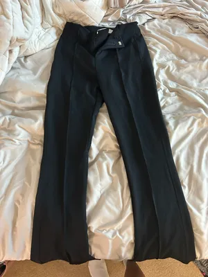 Bershka Flare Pants thumbnail 1