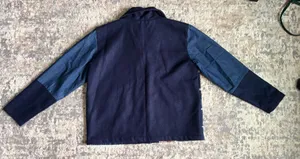 Vintage M patchwork jacket fall staple Blue Size M thumbnail 10