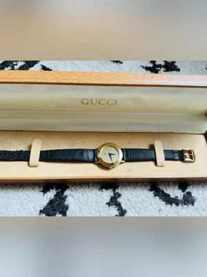 Ladies authentic GUCCI dress watch 🌹 thumbnail 13