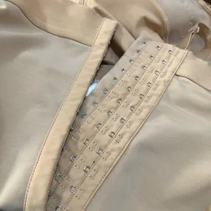 Fajas Zipper & Hook and Eye Shapewear Size XL thumbnail 5
