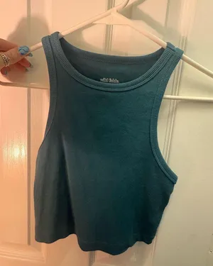 Wild Fable Crop Top thumbnail 1