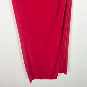 NWT Sincerely Jules One Shoulder Tie Midi Dress Sleeveless Size XL NEW thumbnail 6