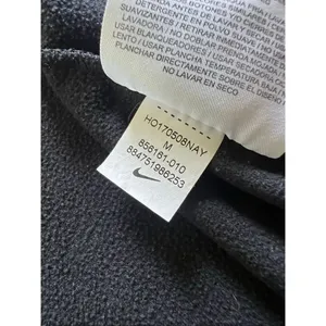 Nike Black Zonal Cooling Relay Running Hoodie Women's Medium thumbnail 8