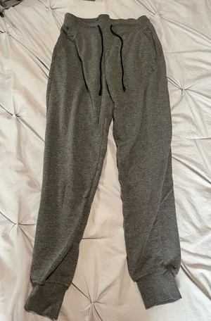 Nike Charcoal Joggers Women’s Small thumbnail 1