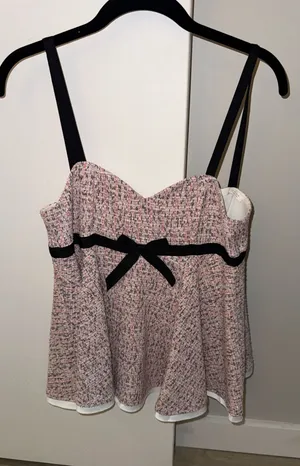 Zara Top thumbnail 1
