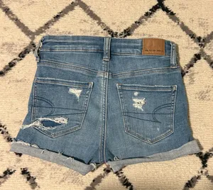 American Eagle Jean Shorts  thumbnail 2