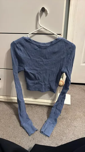 OFFLINE by Aerie Top Long Sleeve thumbnail 4