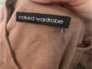 Naked wardrobe medium bodysuit thumbnail 6