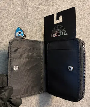 Bioworld The Amazing World of Gumball Mini Backpack and Wallet thumbnail 9