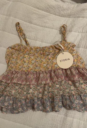Storia Skirt and top matching set thumbnail 4