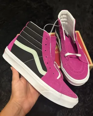 VANS sk8-hi top vintage sport suede lace up skater shoes sneakers women’s 9 new thumbnail 1