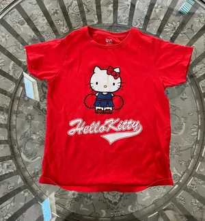 Hello Kitty Baby Tee thumbnail 1