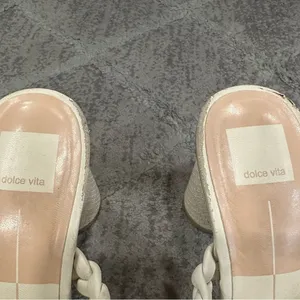 Dolce Vita Nairi Braided Strappy Sandal 8.5 thumbnail 5
