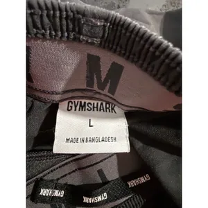 Gymshark‎ Womens Black Running Athletic Shorts Size L Zipper Pocket Sporty 3117 thumbnail 5
