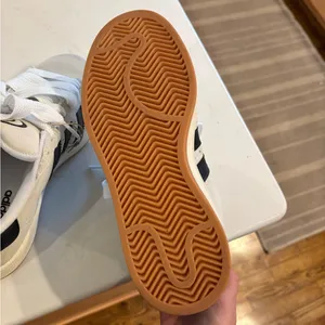 Adidas Campus 00s Shoes White with Black Stripes thumbnail 3