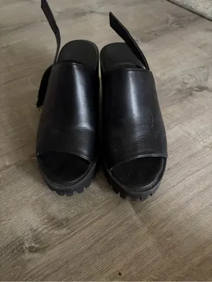 Madden Girl Chunky sandals thumbnail 2