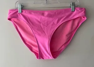 NEW!! Aerie Light Pink Bikini Bottoms‎ thumbnail 1