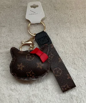 Fashion Jewelry Hello Kitty key fob thumbnail 1