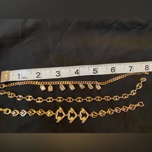 Rose Gold Filled Bracelets thumbnail 3