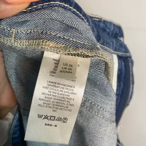 Pilcro Jeans Ultra High-Rise Darted Relaxed Denim Size 26 thumbnail 10